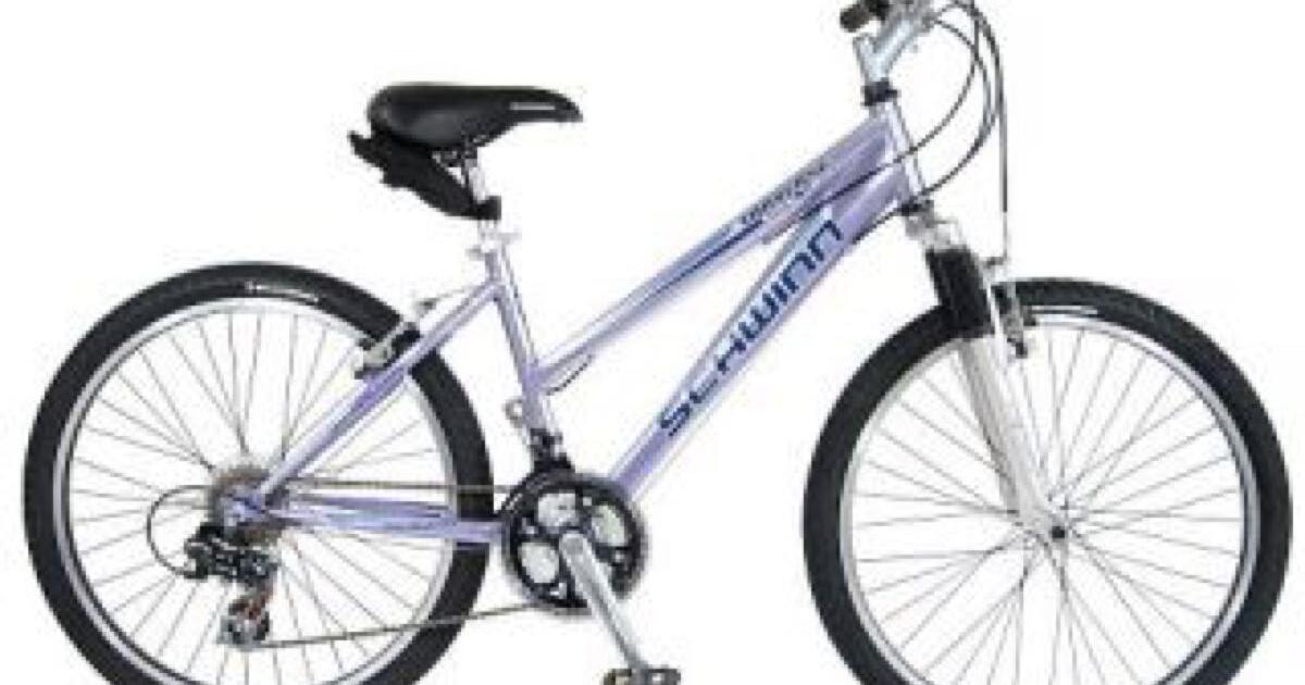 schwinn traverse 24 purple