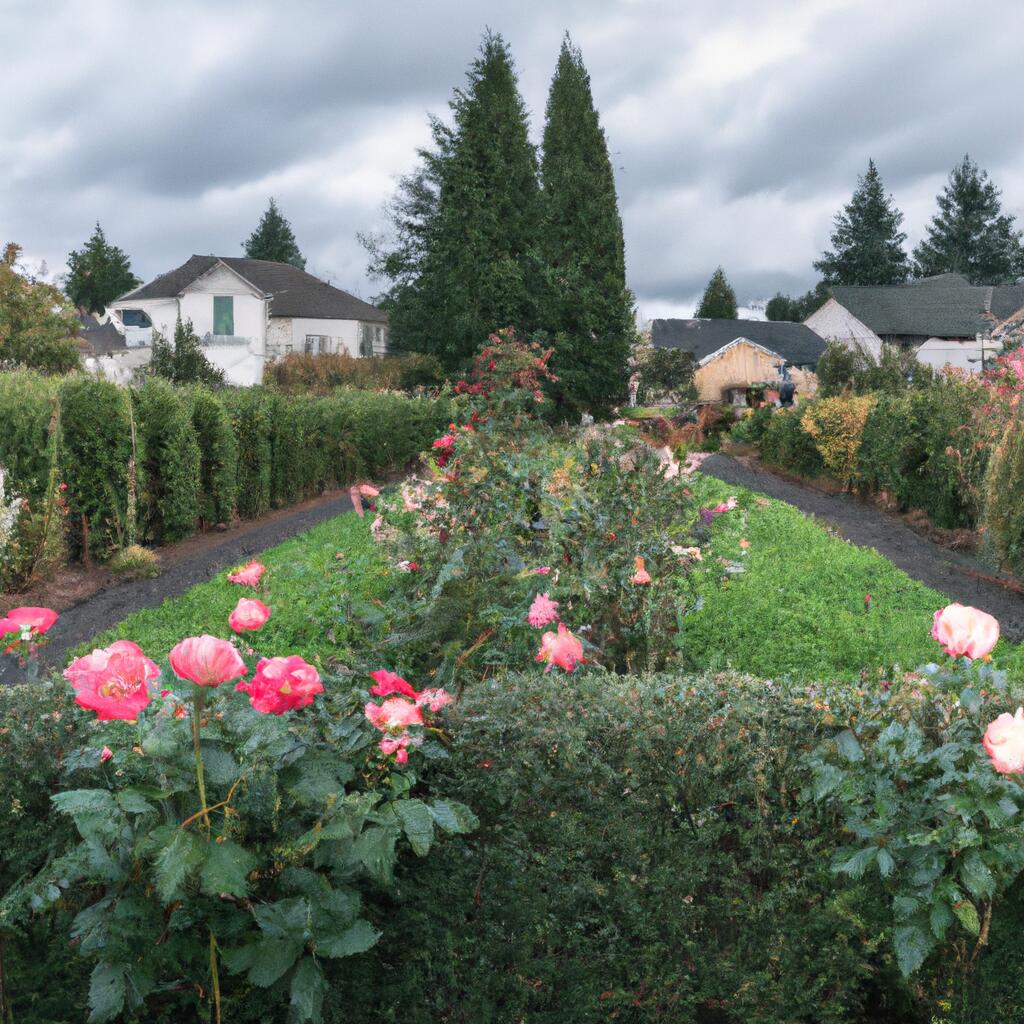 Arbor Roses, Hillsboro | News, Crime, Lost Pets, Free Stuff