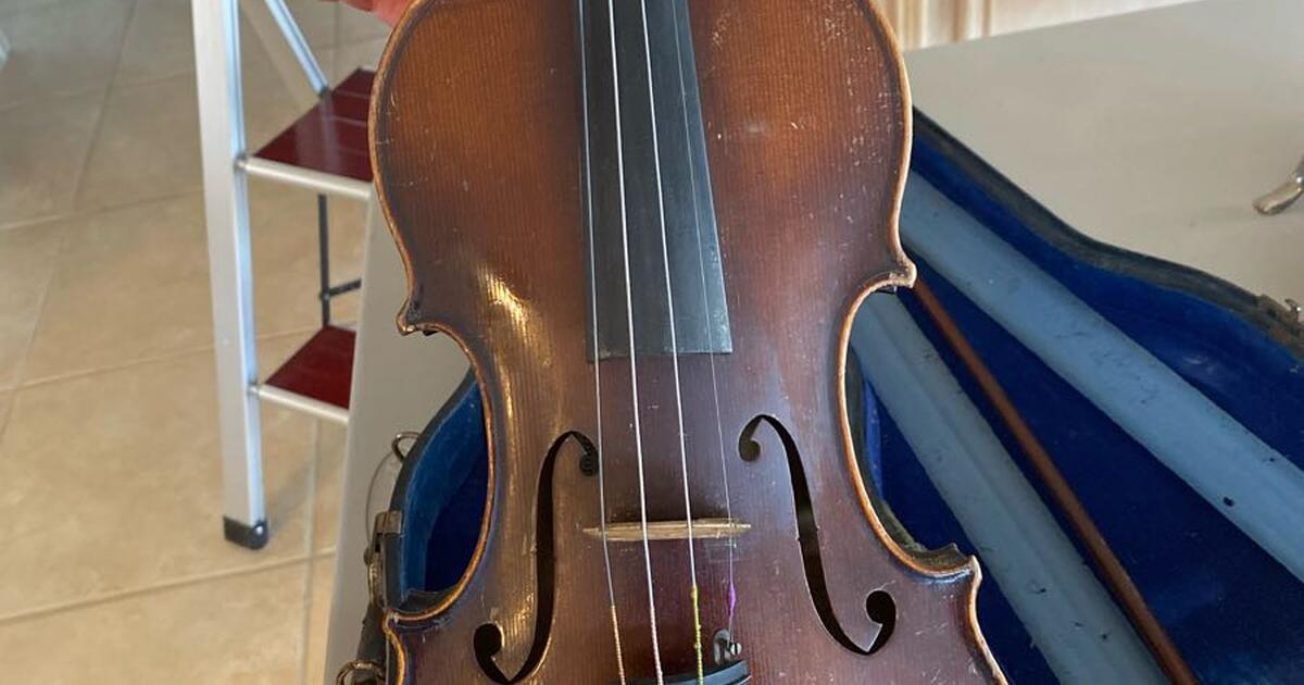 Violin for 2000 in Corpus Christi, TX Finds — Nextdoor