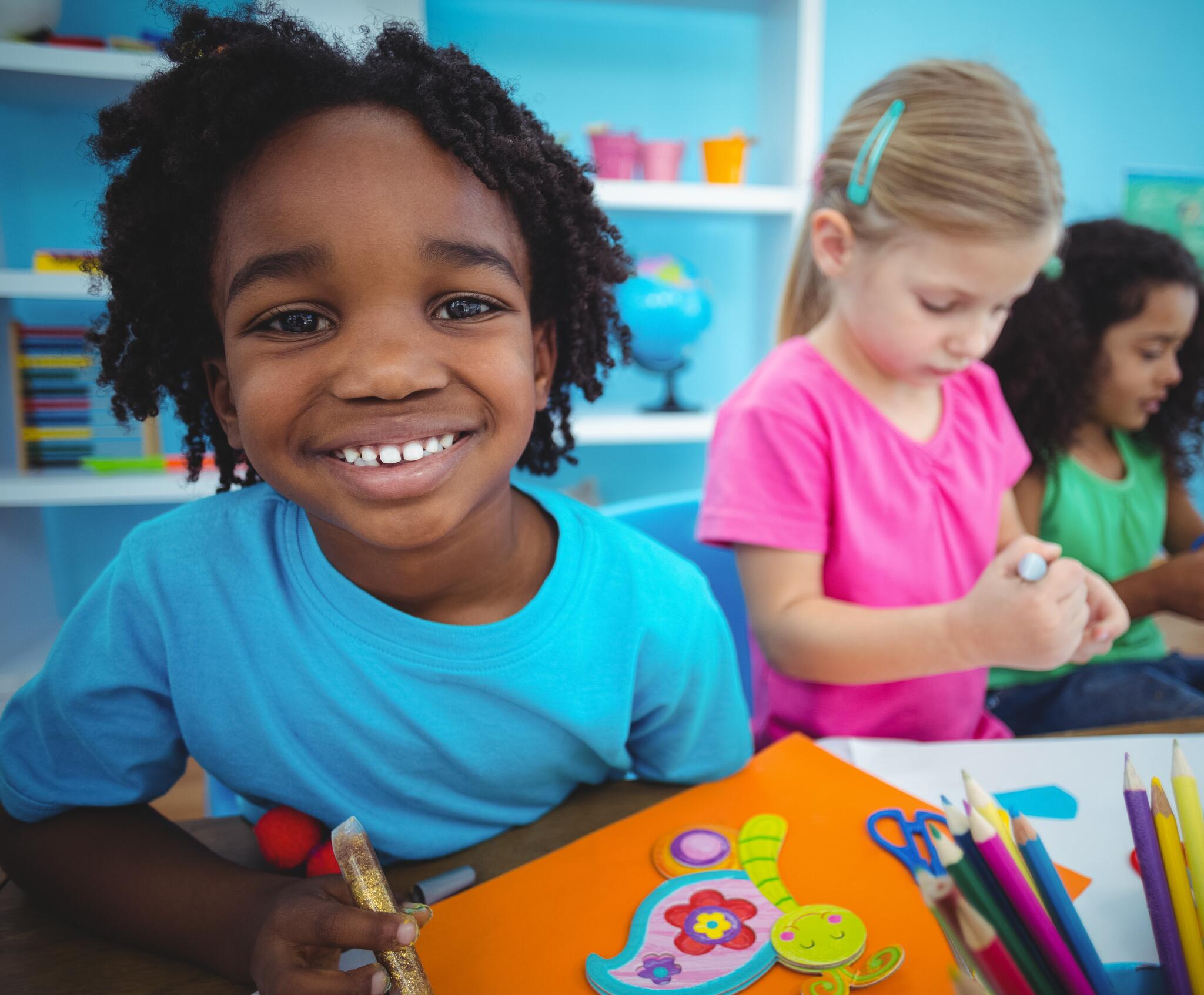 Free early years learning and childcare for three and fouryearolds