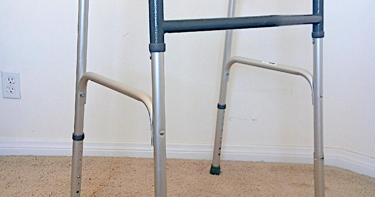 Used Walkers for Sale Near Me Affordable Mobility Solutions