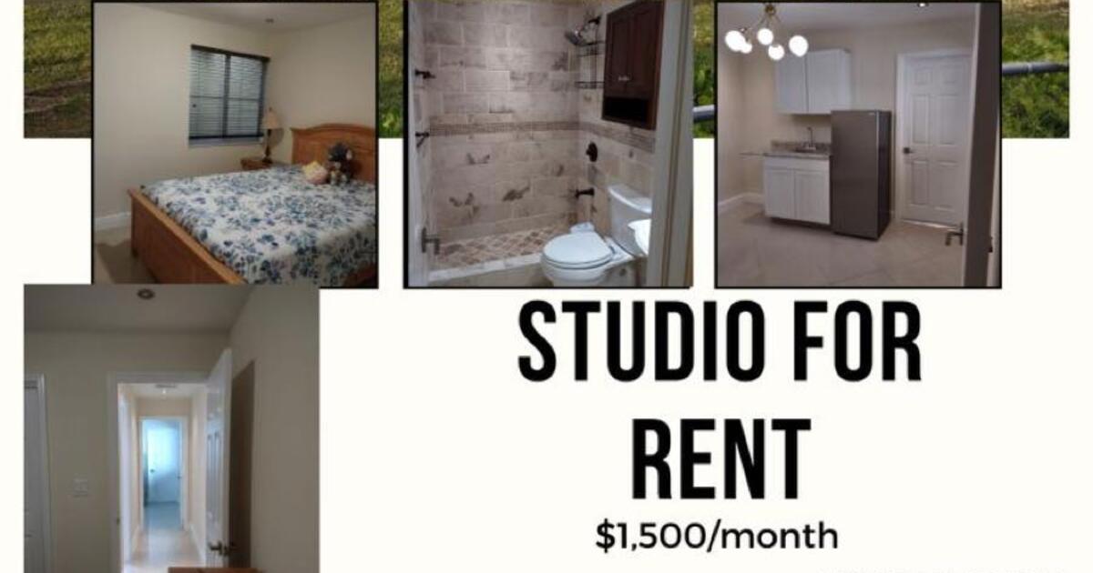 Rooms for rent for 1500 in Miami, FL For Sale & Free — Nextdoor