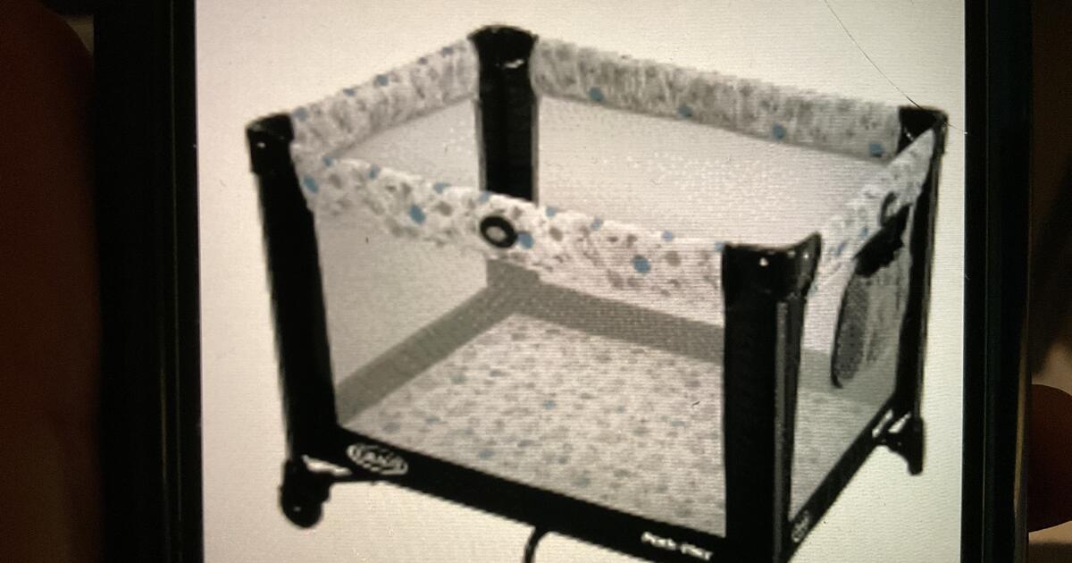 Free Pack n Play for Free in Oakland, CA For Sale & Free — Nextdoor