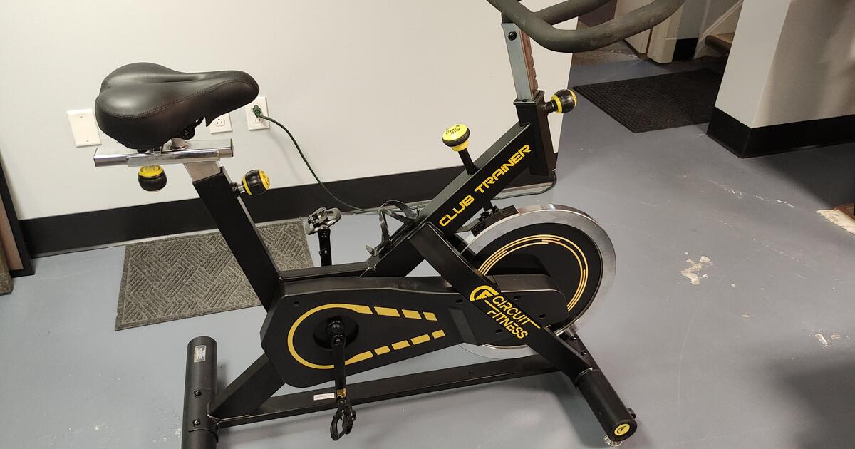 Circuit Fitness Bike for 110 in Parma, OH For Sale & Free — Nextdoor