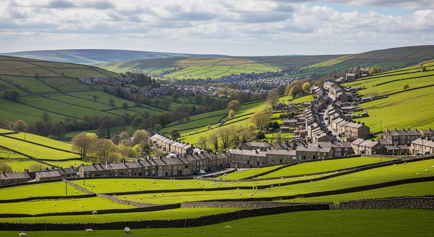 Haworth, Cross Roads, Stanbury, Haworth, Cross Roads and Stanbury ...