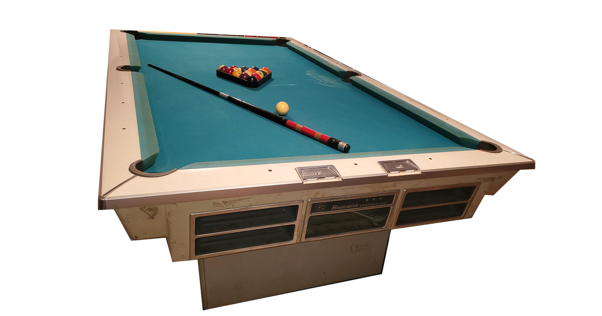 Brunswick Celebrity Pool Table for Free in Clifton, NJ For Sale