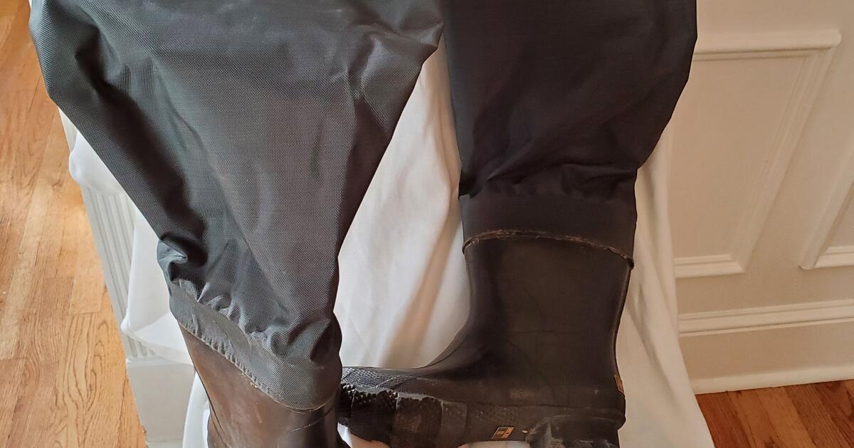 Remington Hip Waders for 25 in Peachtree Corners, GA For Sale & Free