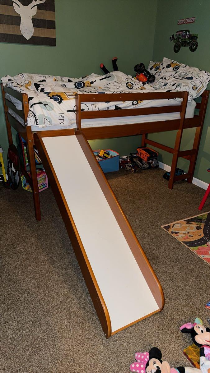 Twin loft bed for 125 in Grant, AL For Sale & Free — Nextdoor