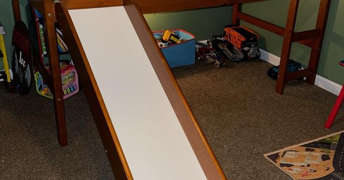 Twin loft bed for 125 in Grant, AL For Sale & Free — Nextdoor