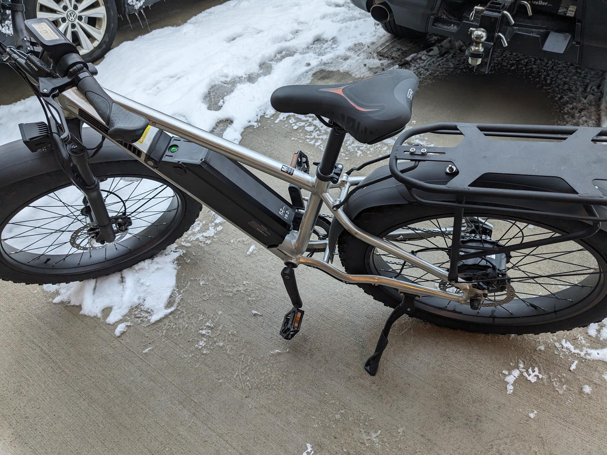 Juiced ebike for 1000 in Colorado Springs, CO For Sale & Free — Nextdoor