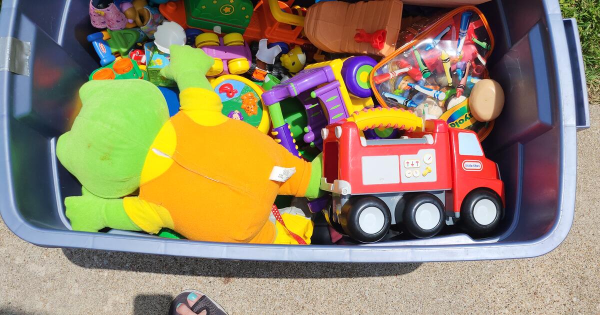 Toys for Free in Plano, TX For Sale & Free — Nextdoor
