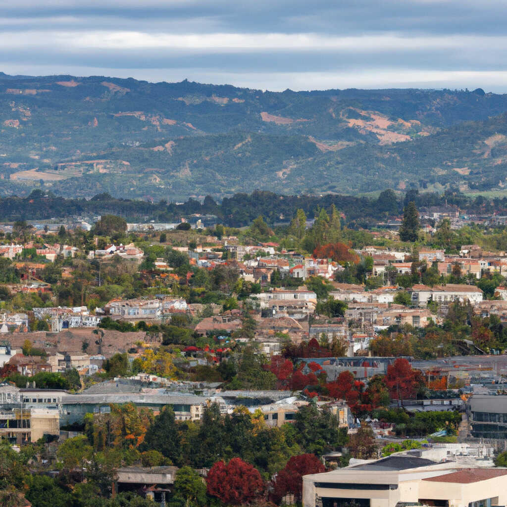 Photo example of North Los Altos in Los Altos, CA