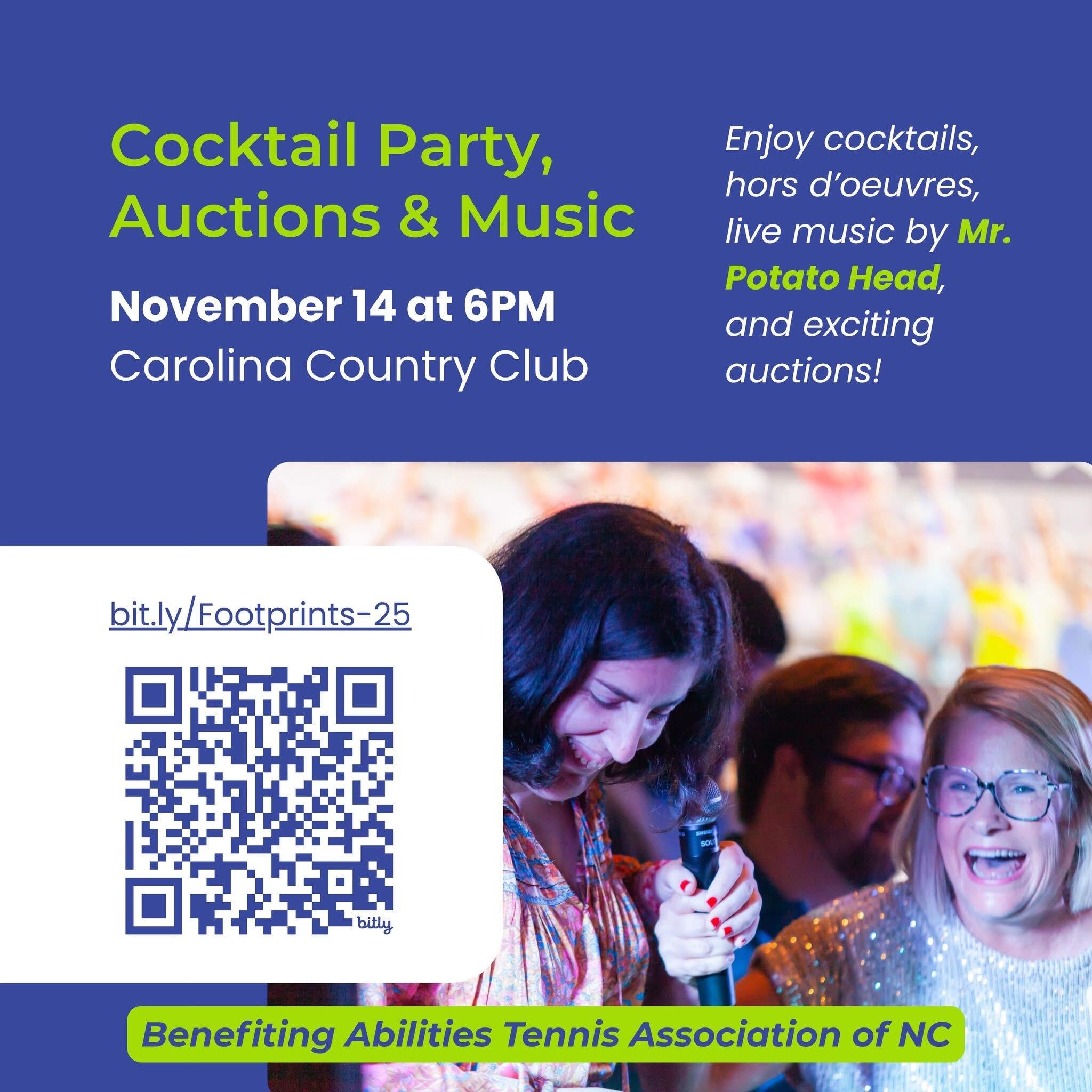 Footprints on the Court