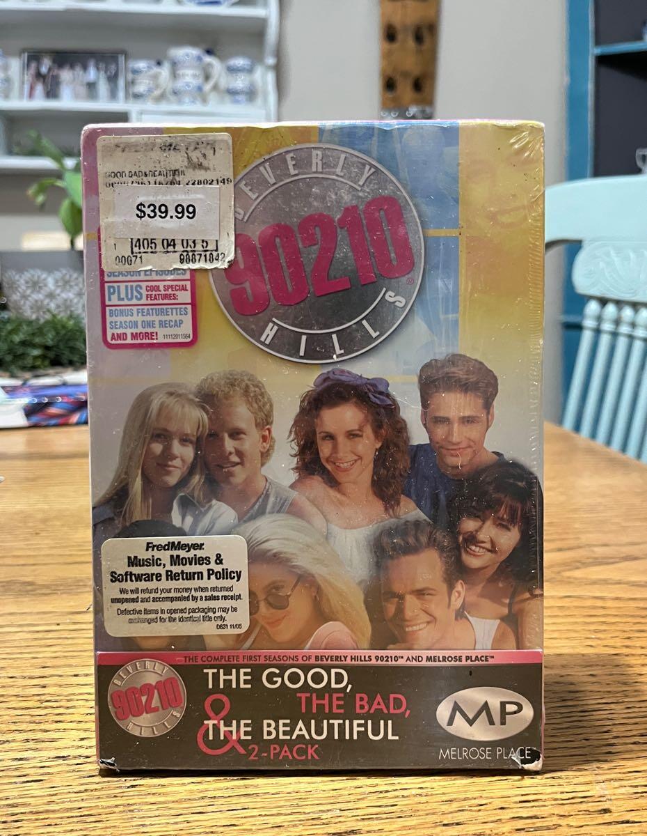 Beverly Hills 90210 & Melrose Place 2-Pack