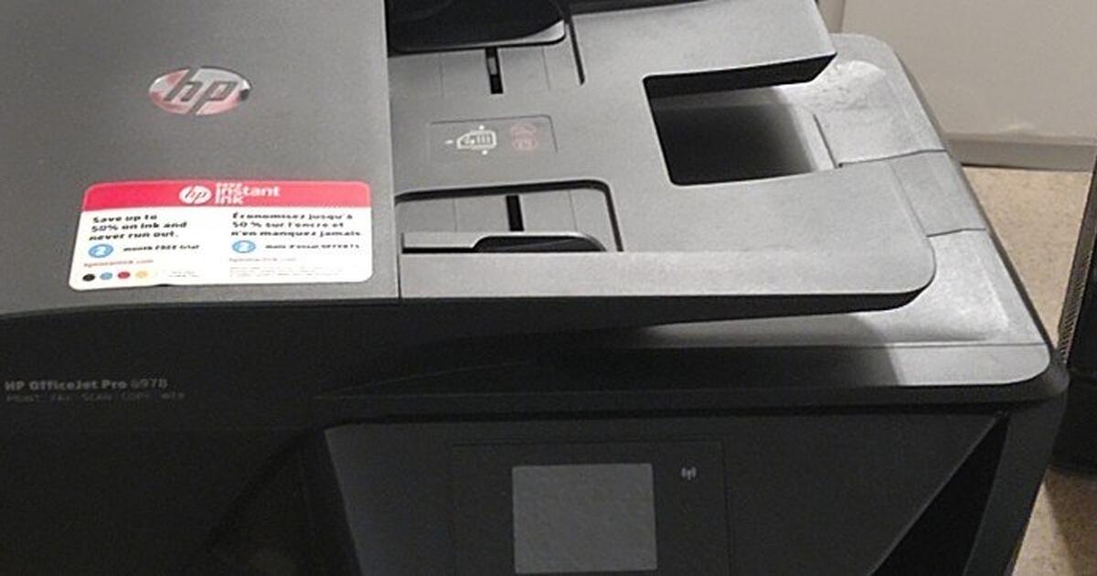 3 In 1 Fax, Scan, Copy Printer for 25 in Tucson, AZ For Sale & Free