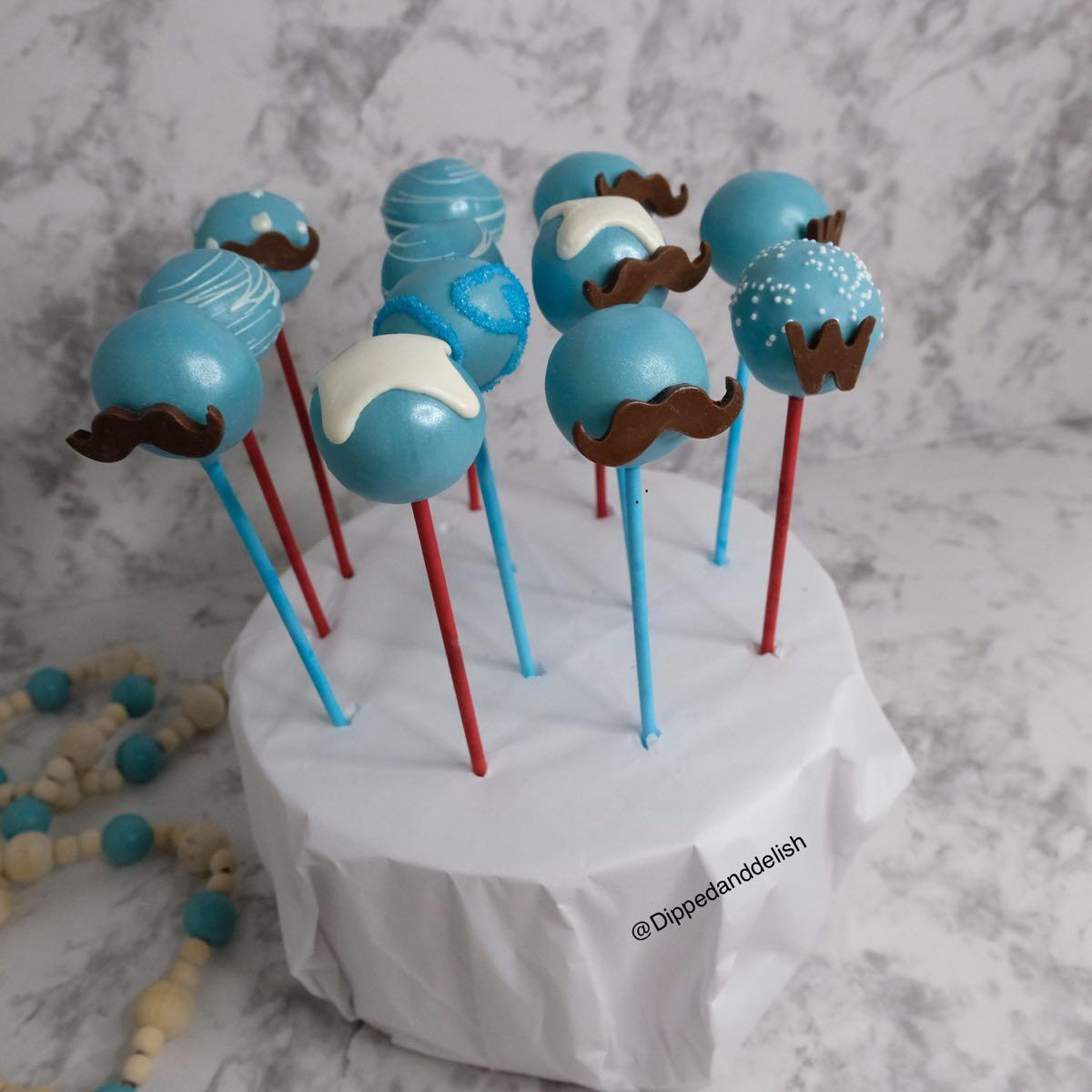 Cake pops Last minute Easter gifts/dessert? for Free in East