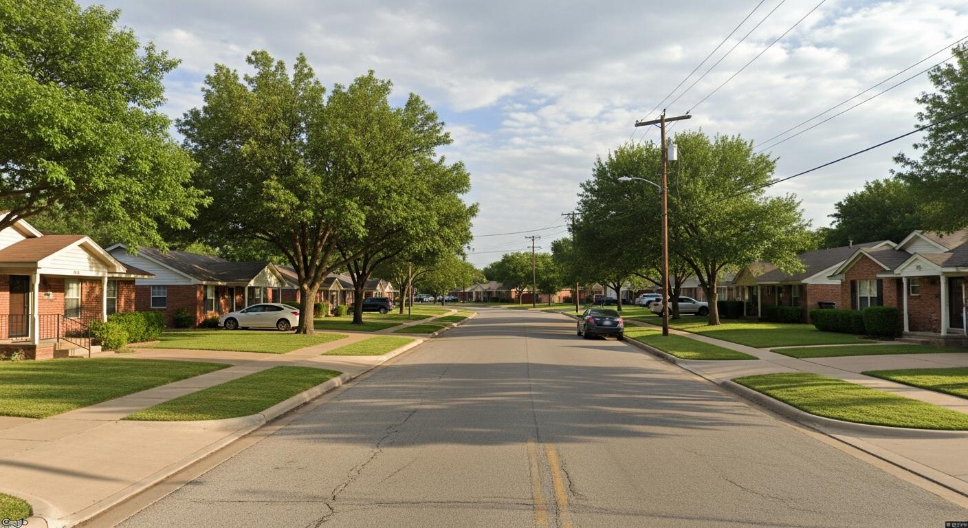 Hudson Village Creek, Kennedale | Everything You Need to Know