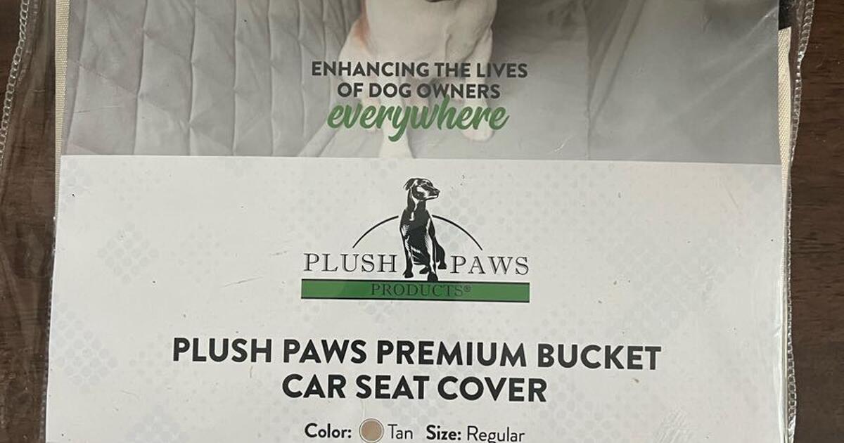 Plush Paws Quilted Hammock Car Seat Cover for 29 in Saunderstown, RI