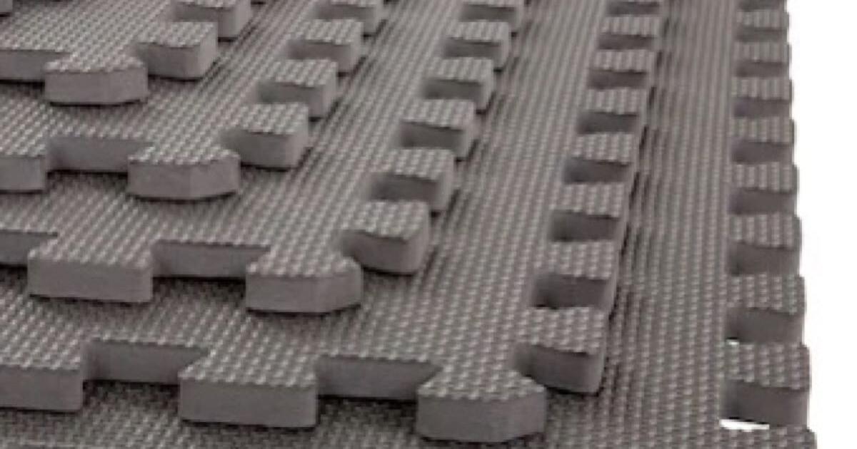 Interlocking foam floor pads for 30 in Charlotte, NC For Sale & Free