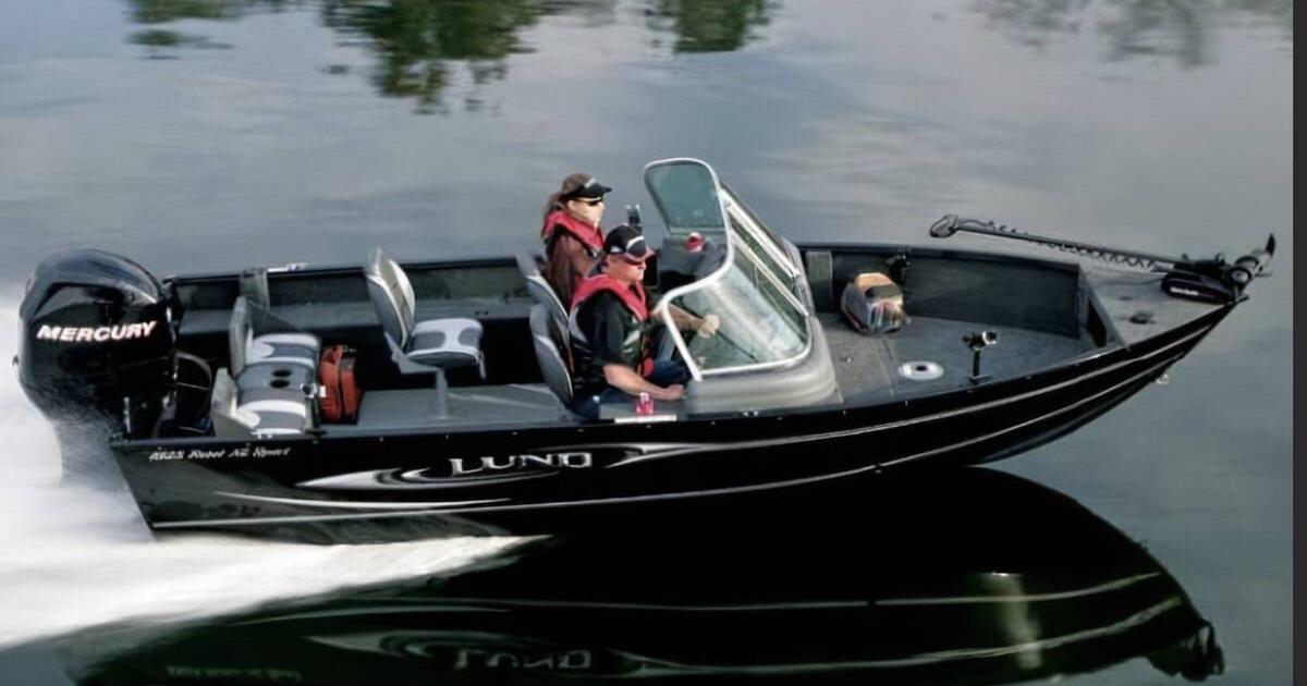 2010 Lund 1825 Rebel XL Sport 16,500 for 16500 in Chapel Hill, NC