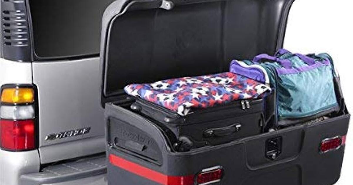 Stowaway 2 cargo carrier for 700 in Castle Rock, CO For Sale & Free — Nextdoor