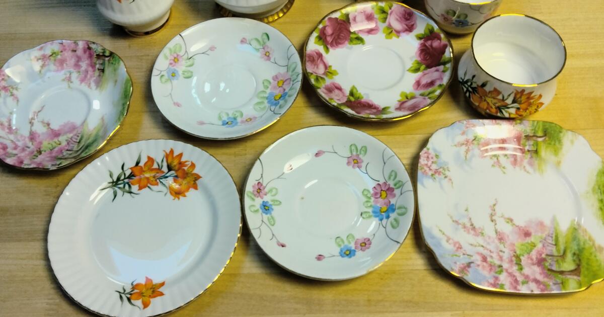Antique China for 20 in Redding, CA For Sale & Free — Nextdoor