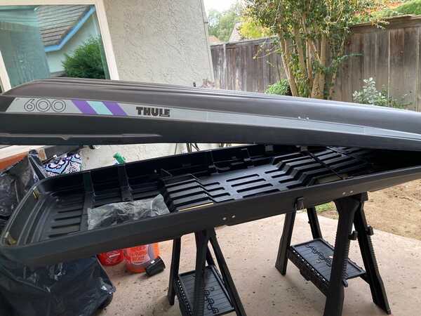 Thule combi 600 sale