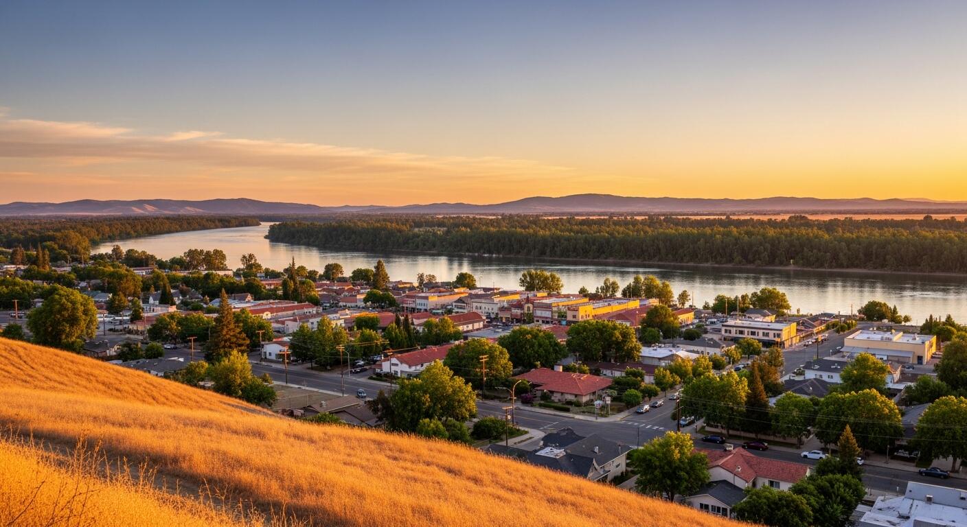 Colusa, CA crime rates and safety statistics