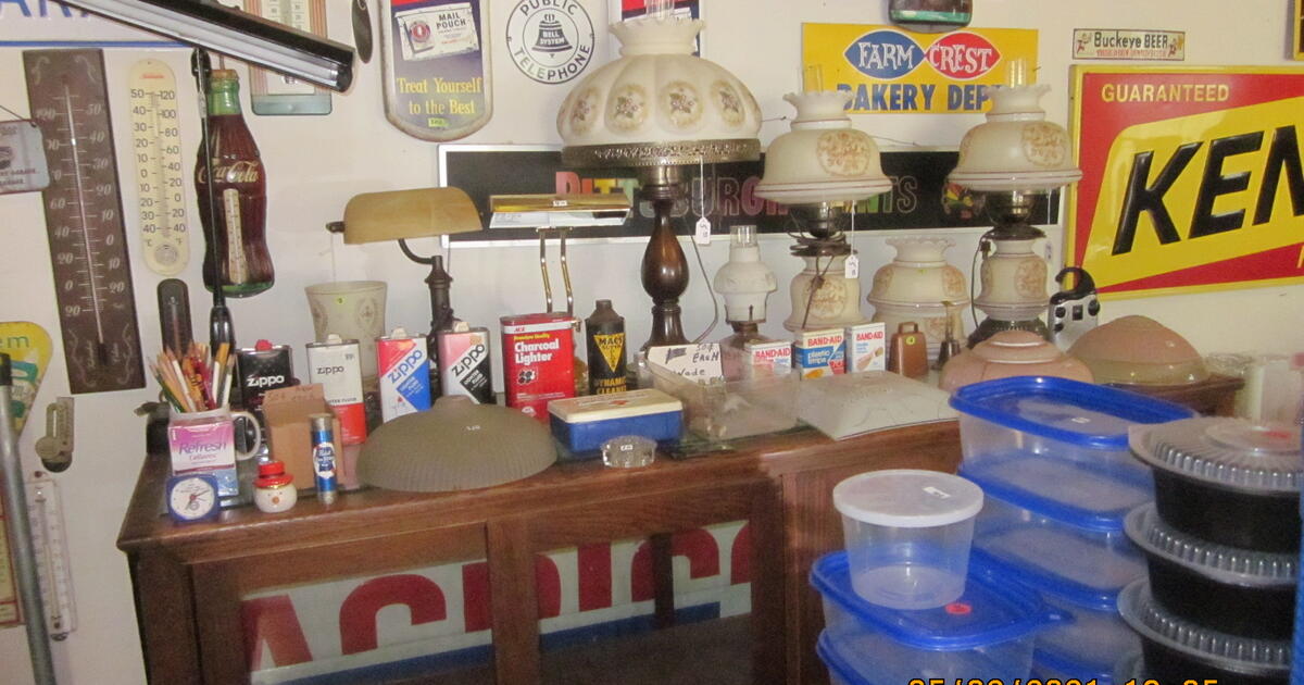 BIG YARD / GARAGE SALE FRI 12THSAT13TH for 1 in Belleville, MI For Sale & Free — Nextdoor