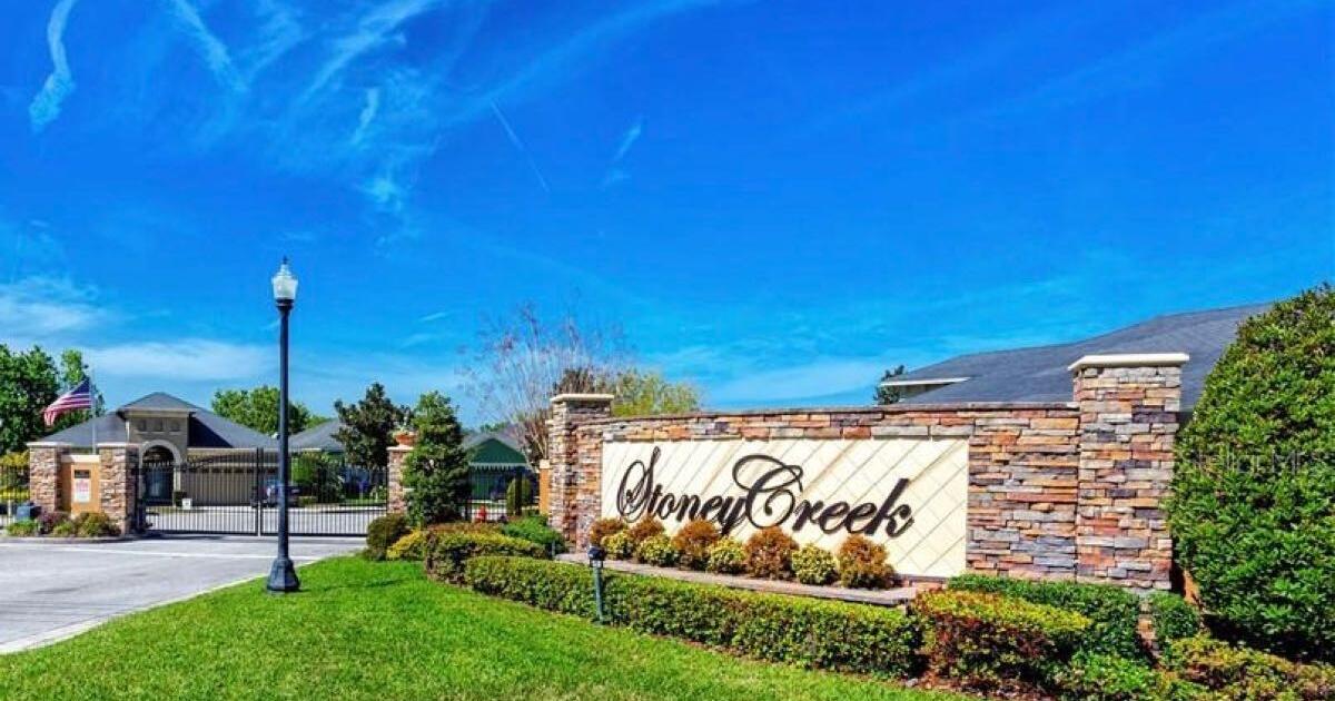 Stoney Creek Community Yard Sale for Free in Lakeland, FL Finds