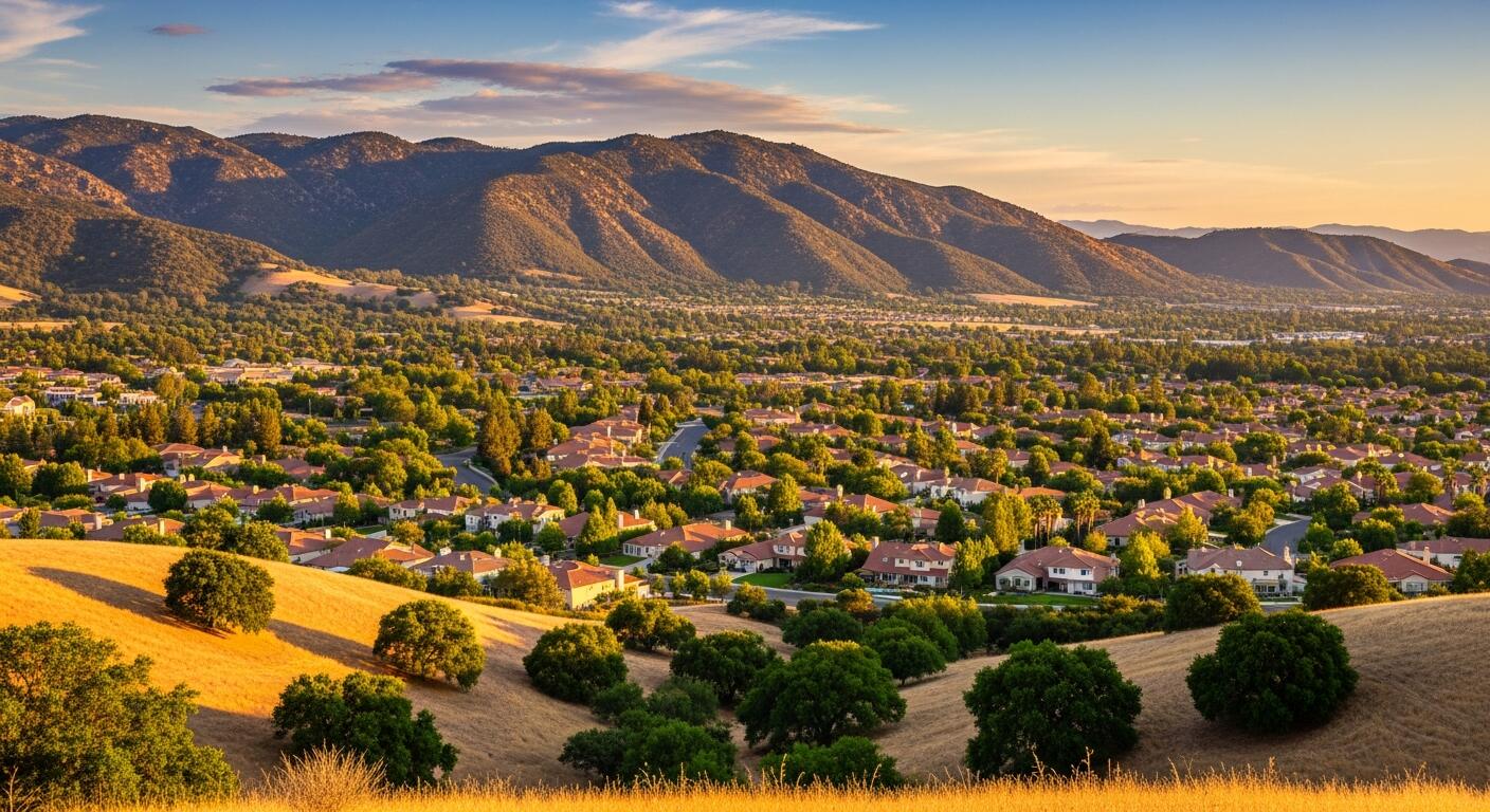 Stevenson Ranch, Stevenson Ranch crime rates and safety statistics