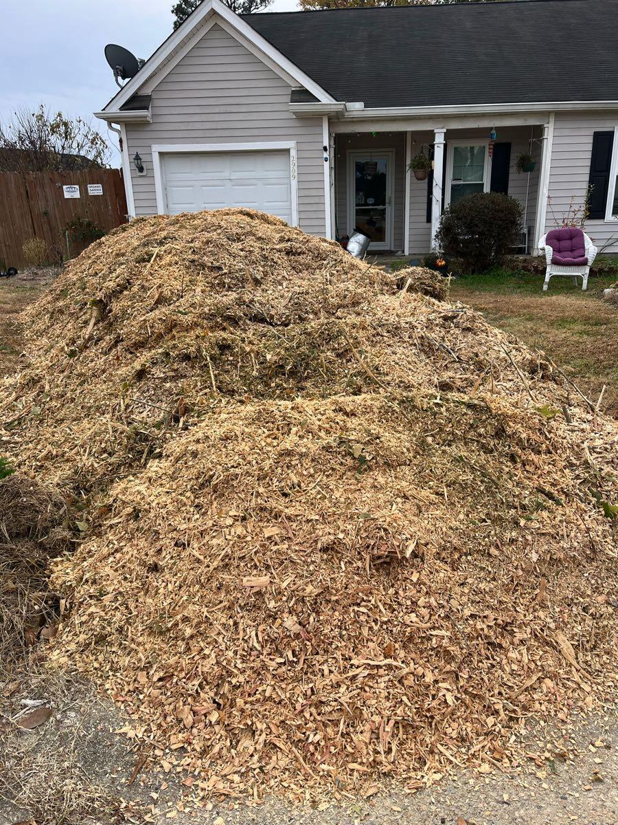 FREE wood chips for Free in Raleigh, NC | For Sale & Free — Nextdoor