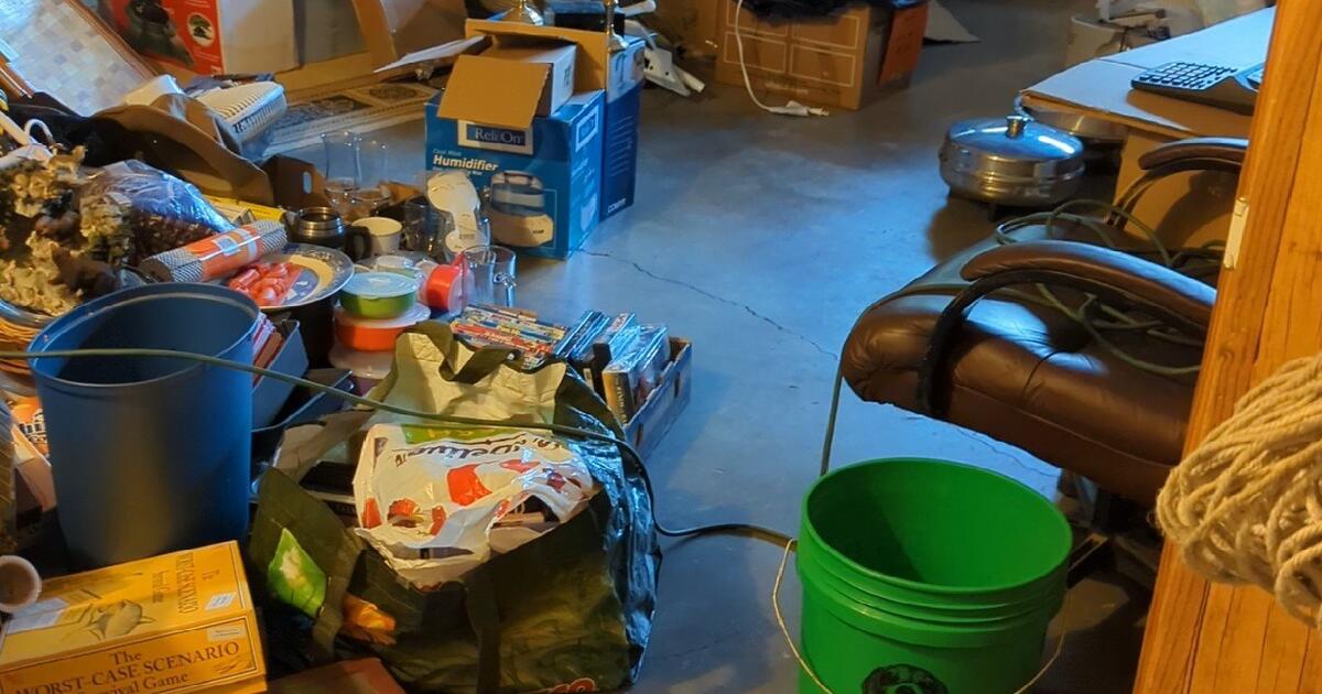 Garage Sale for 1 in Cameron Park, CA Finds — Nextdoor