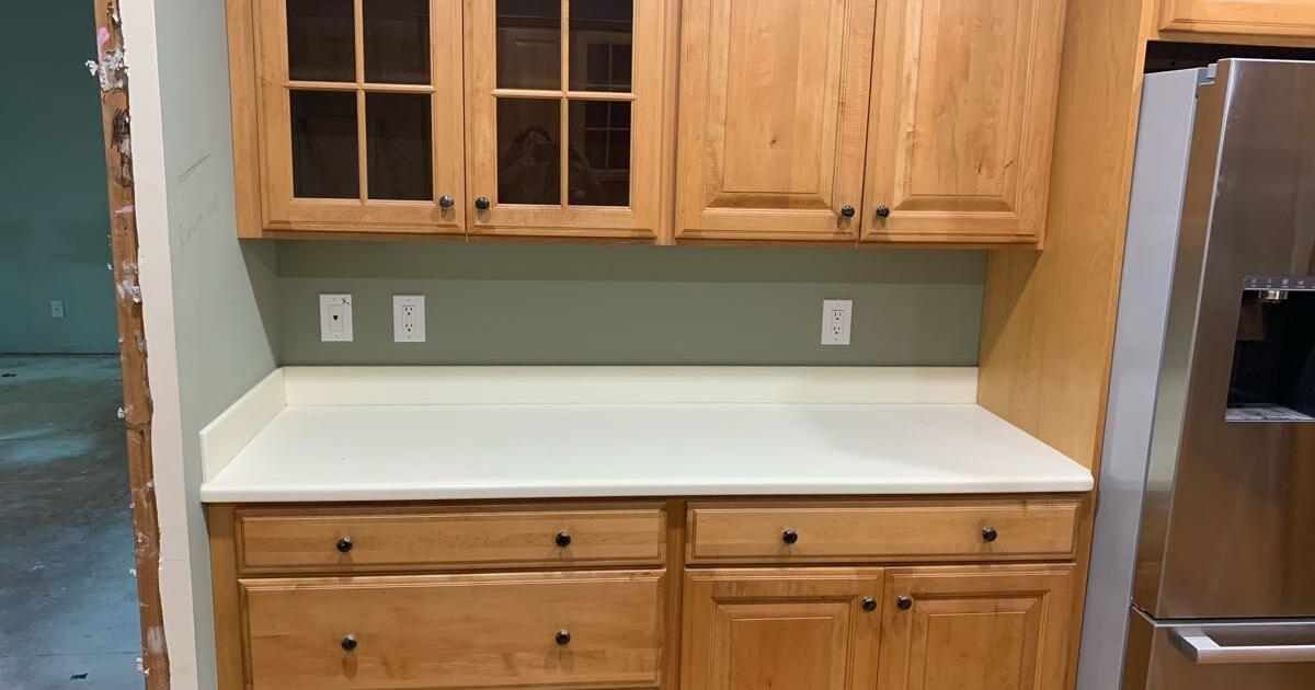 Decora cabinets for $3900 in Salem, SC | For Sale & Free — Nextdoor