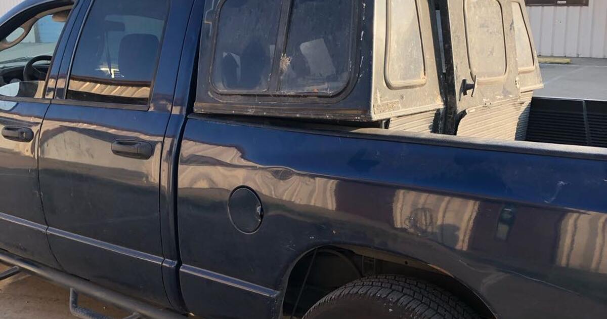 Truck extension cab for 100 in Mesquite, TX For Sale & Free — Nextdoor