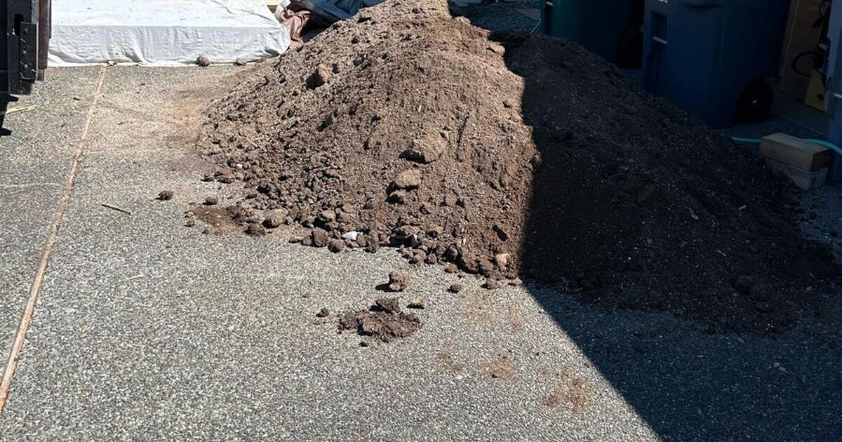 Topsoil for Free in Snohomish, WA For Sale & Free — Nextdoor