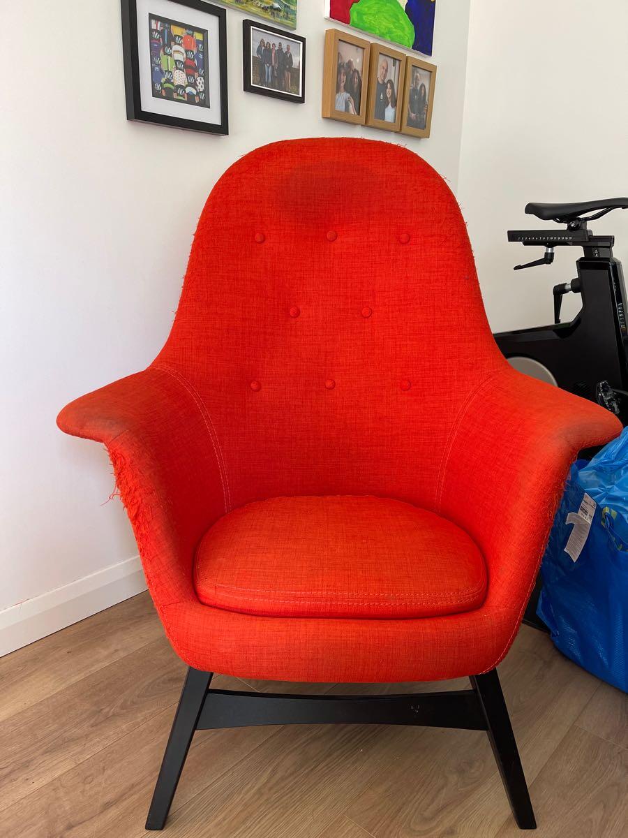 Benarp armchair discount