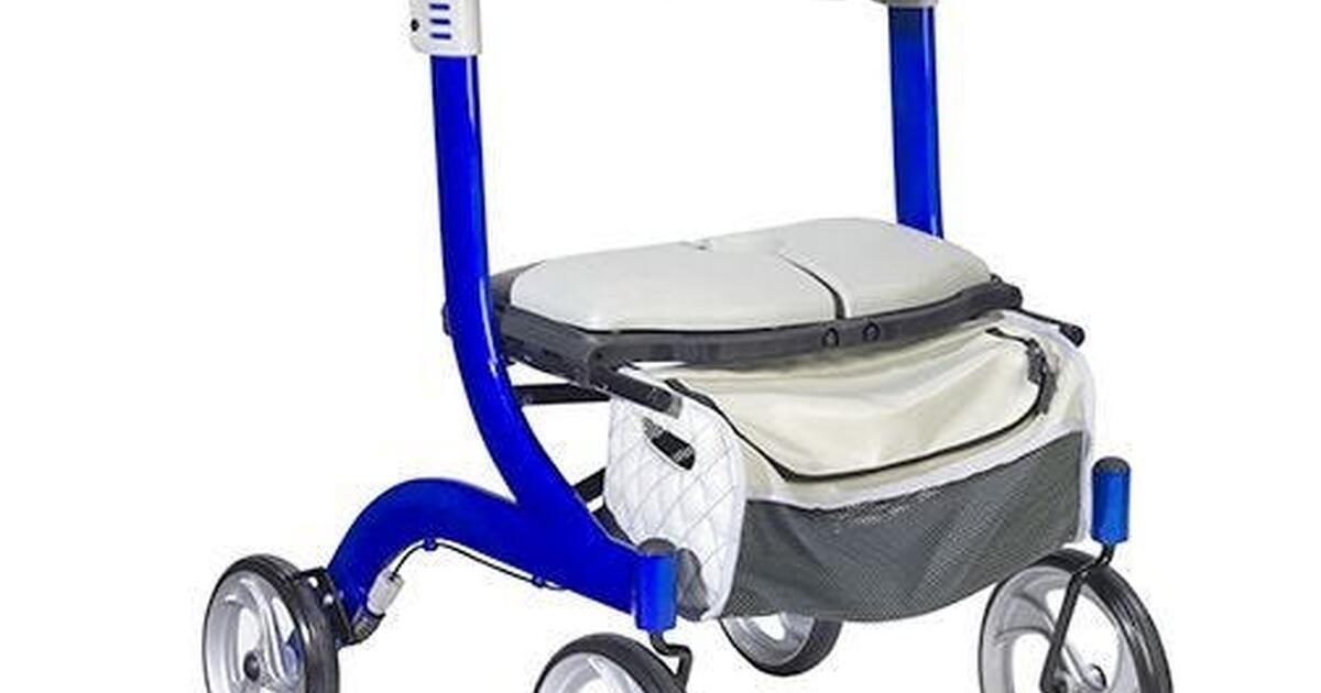 Lightly Used Rollator Walker for 150 in Washington, DC Finds — Nextdoor