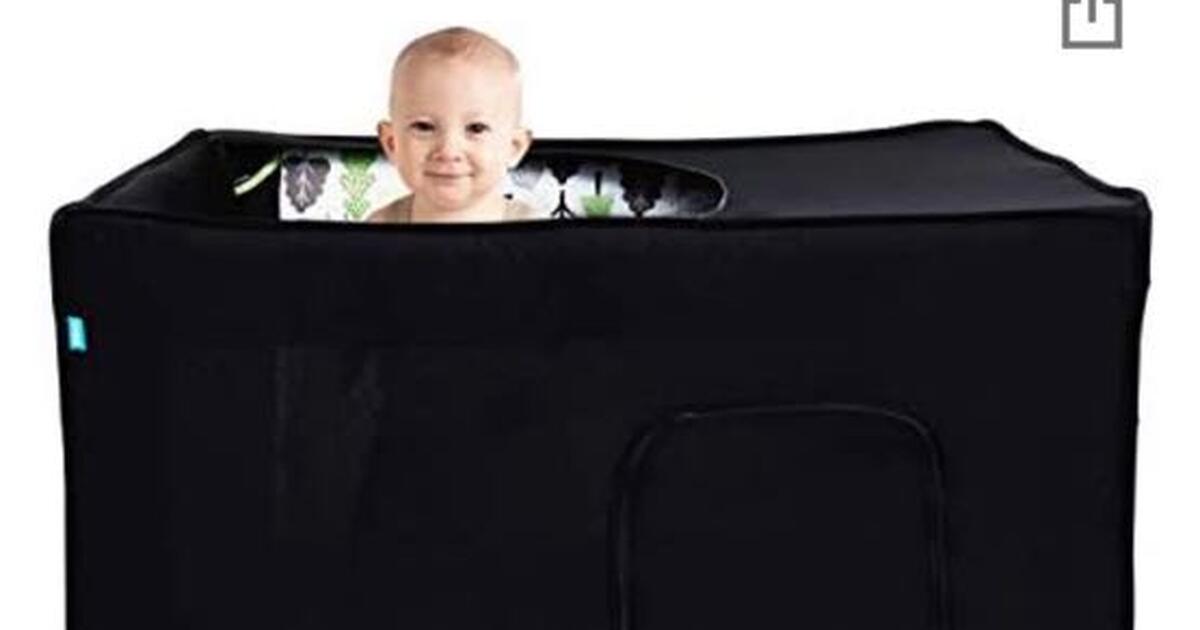 Blackout playpen cover for 20 in Encinitas, CA Finds — Nextdoor