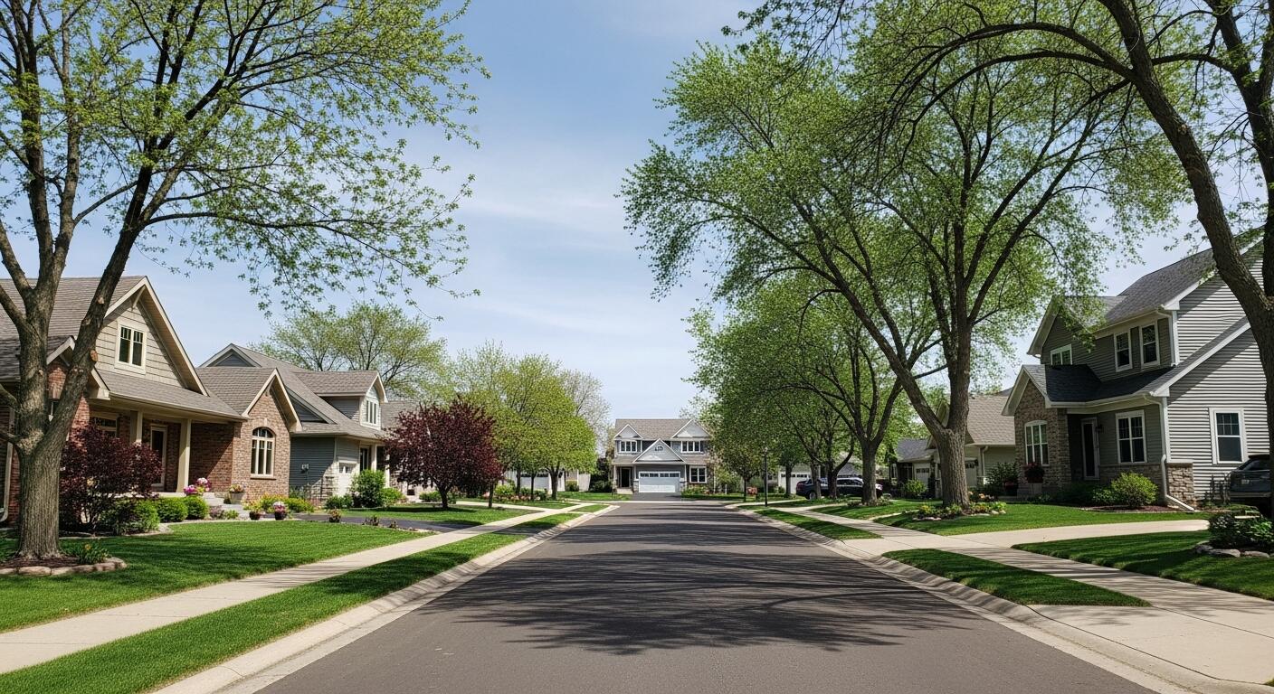 2025 Best places to live in Saint Michael, Minnesota