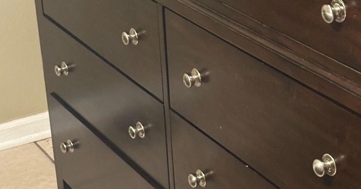 dresser for 60 in Tallahassee, FL For Sale & Free — Nextdoor