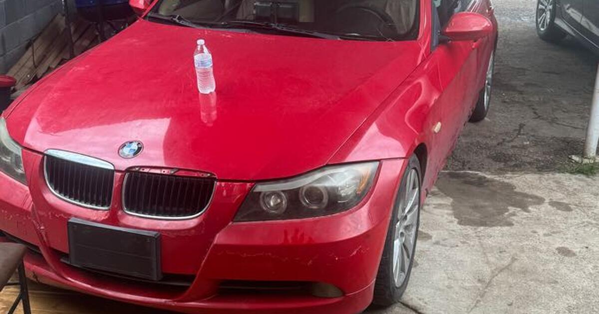 Red BMW Sedan for $500 in Houston, TX | For Sale & Free — Nextdoor