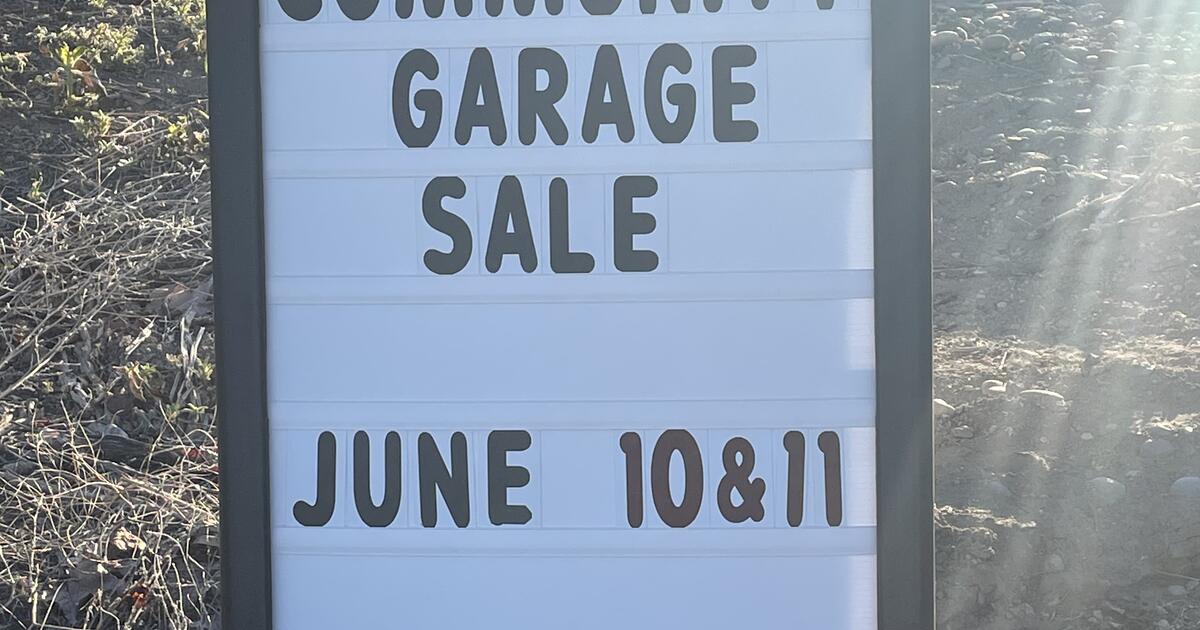 Hillsdale community Garage Sale in Star, ID Finds — Nextdoor