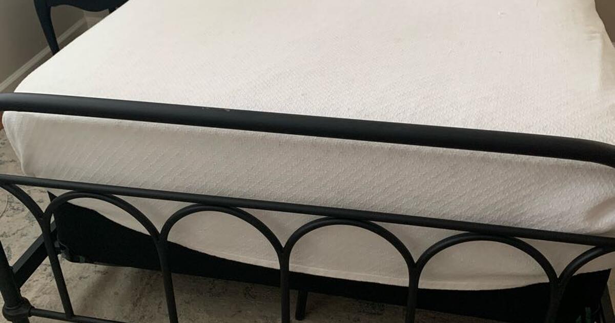 Free full size bed and like new mattress for Free in Memphis, TN For Sale & Free — Nextdoor