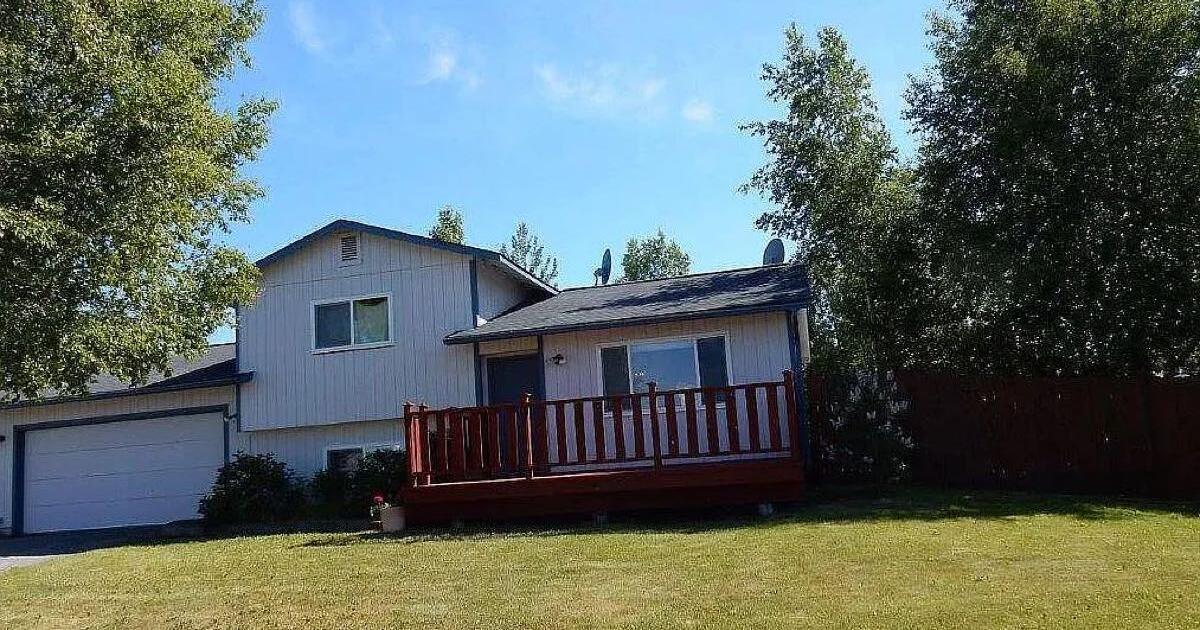 South Anchorage Rental! for 2400 in Anchorage, AK For Sale & Free — Nextdoor
