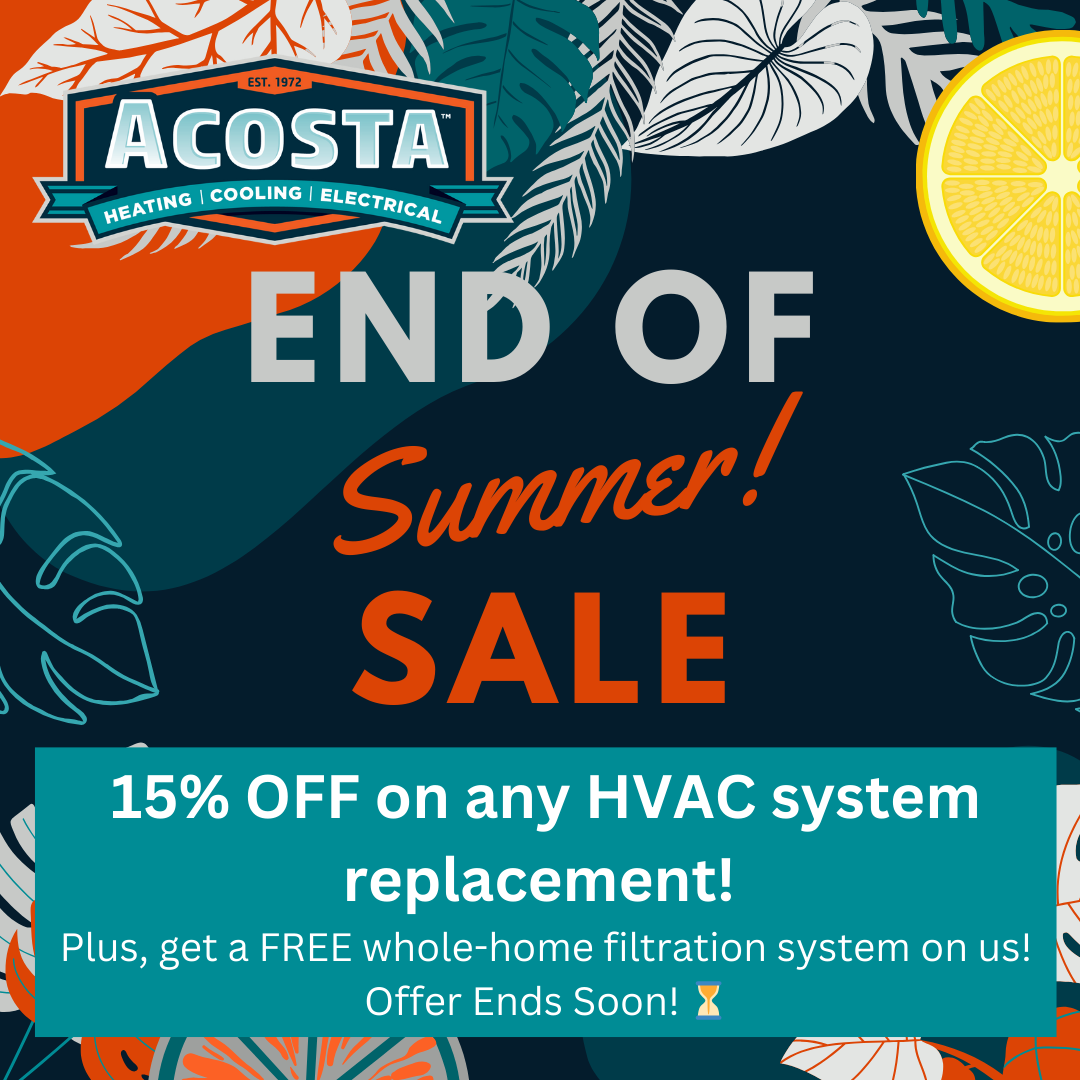 acosta heating cooling & electrical