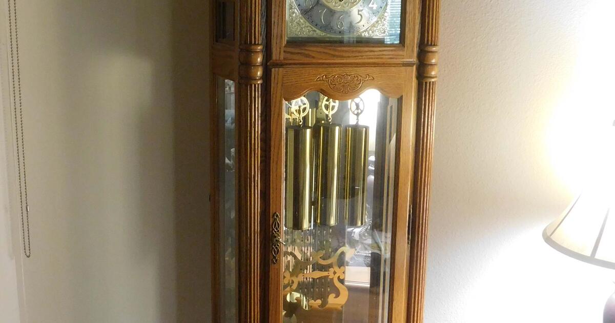 Original Howard Miller Grandfather Clock for 795 in The Villages, FL