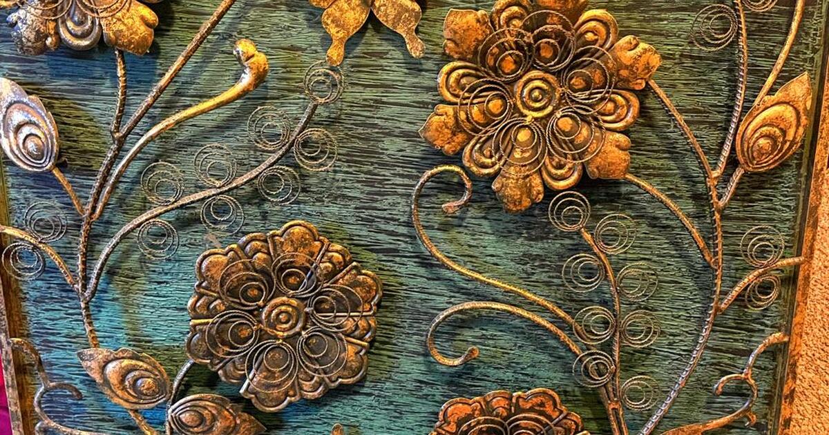 pier 1 wall art for 80 in Meridian, ID For Sale & Free — Nextdoor