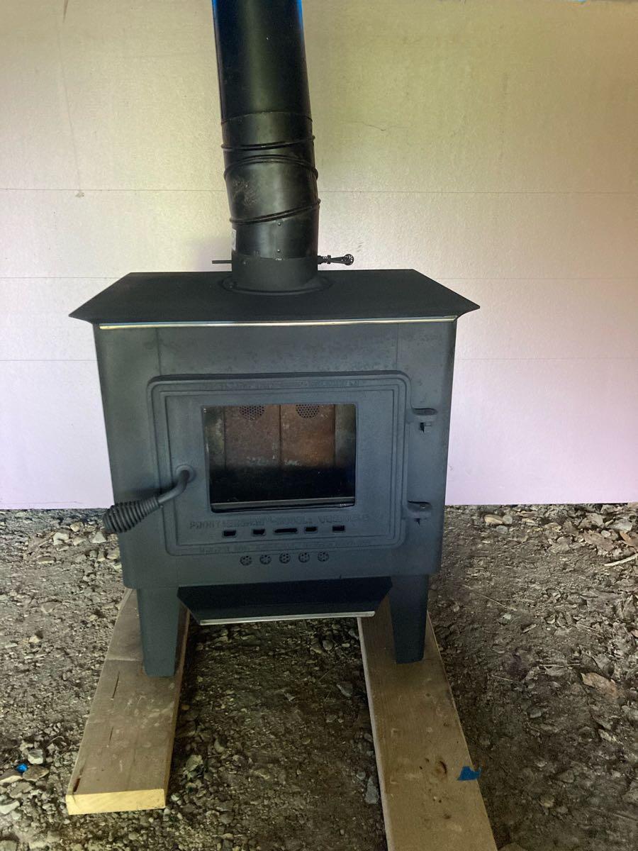 Frontiersman Wood Burning Heater For $400 In Gainesville, TX | For Sale u0026  Free — Nextdoor