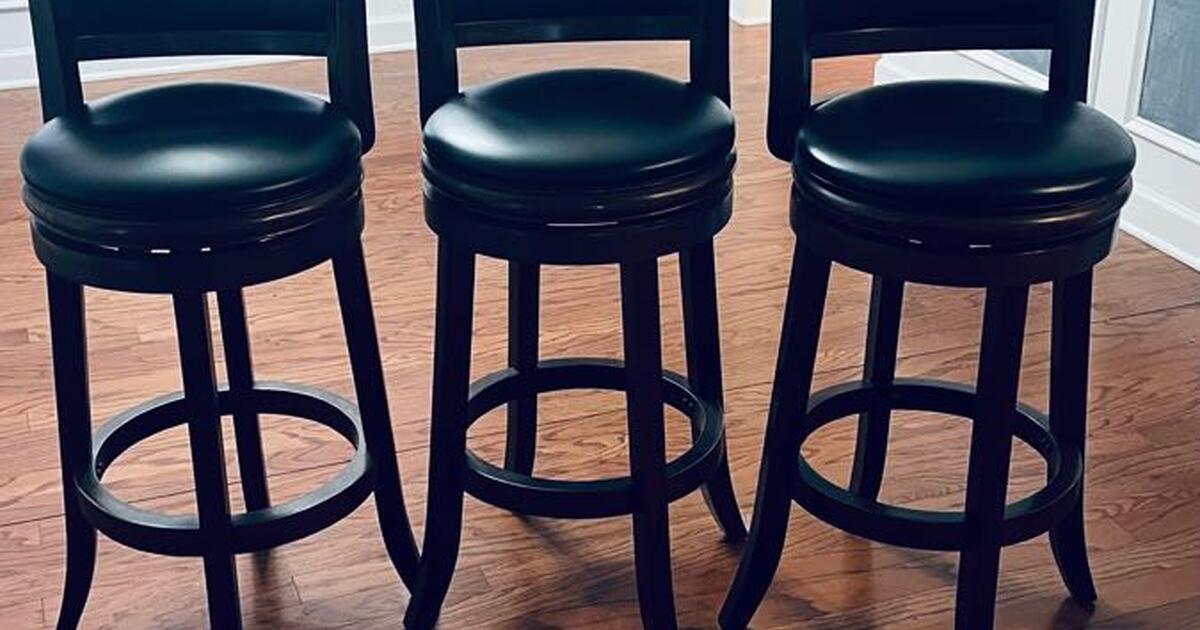 Bar stools 3 for 60 in Myrtle Beach, SC For Sale & Free — Nextdoor
